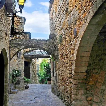 Casa Con Vistas Y Piscina En Masos De