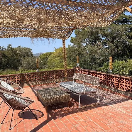 Casa Con Vistas Y Piscina En Masos De Holiday home