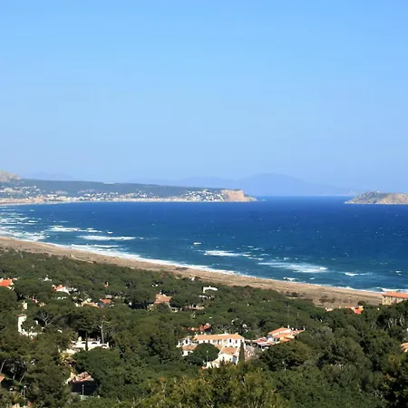 Casa Con Vistas Y Piscina En Masos De Holiday home Pals