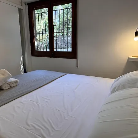 Casa Con Vistas Y Piscina En Masos De * Pals