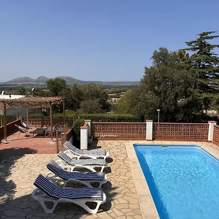 Holiday home Casa Con Vistas Y Piscina En Masos De *