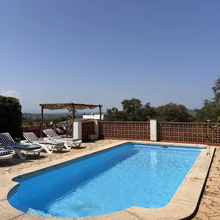 Holiday home Casa Con Vistas Y Piscina En Masos De Pals