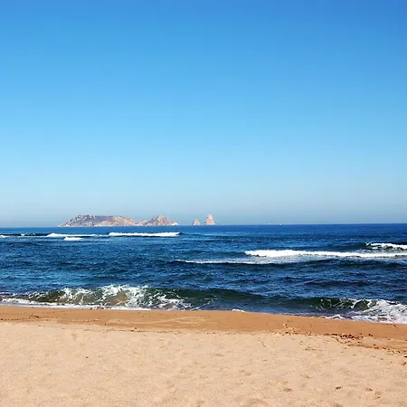 Hébergement de vacances Casa Con Vistas Y Piscina En Masos De Pals