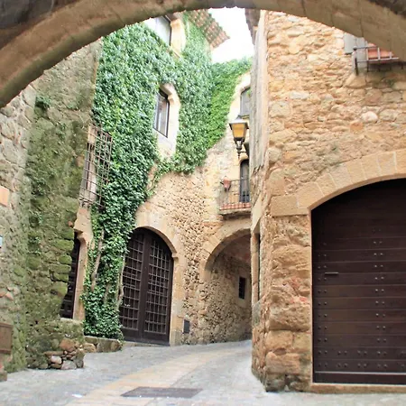 Casa Con Vistas Y Piscina En Masos De Hébergement de vacances *